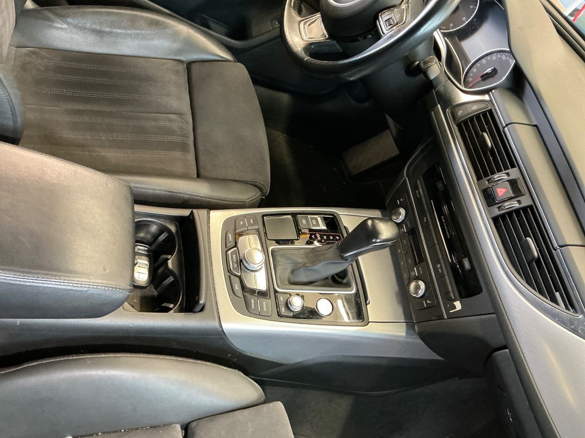 Audi A6 2017 — photo 36