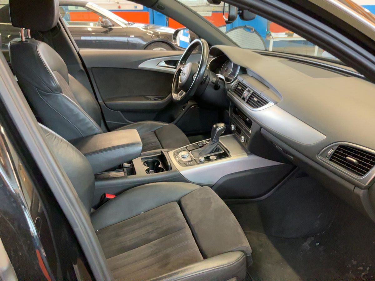 Audi A6 2017 — photo 17