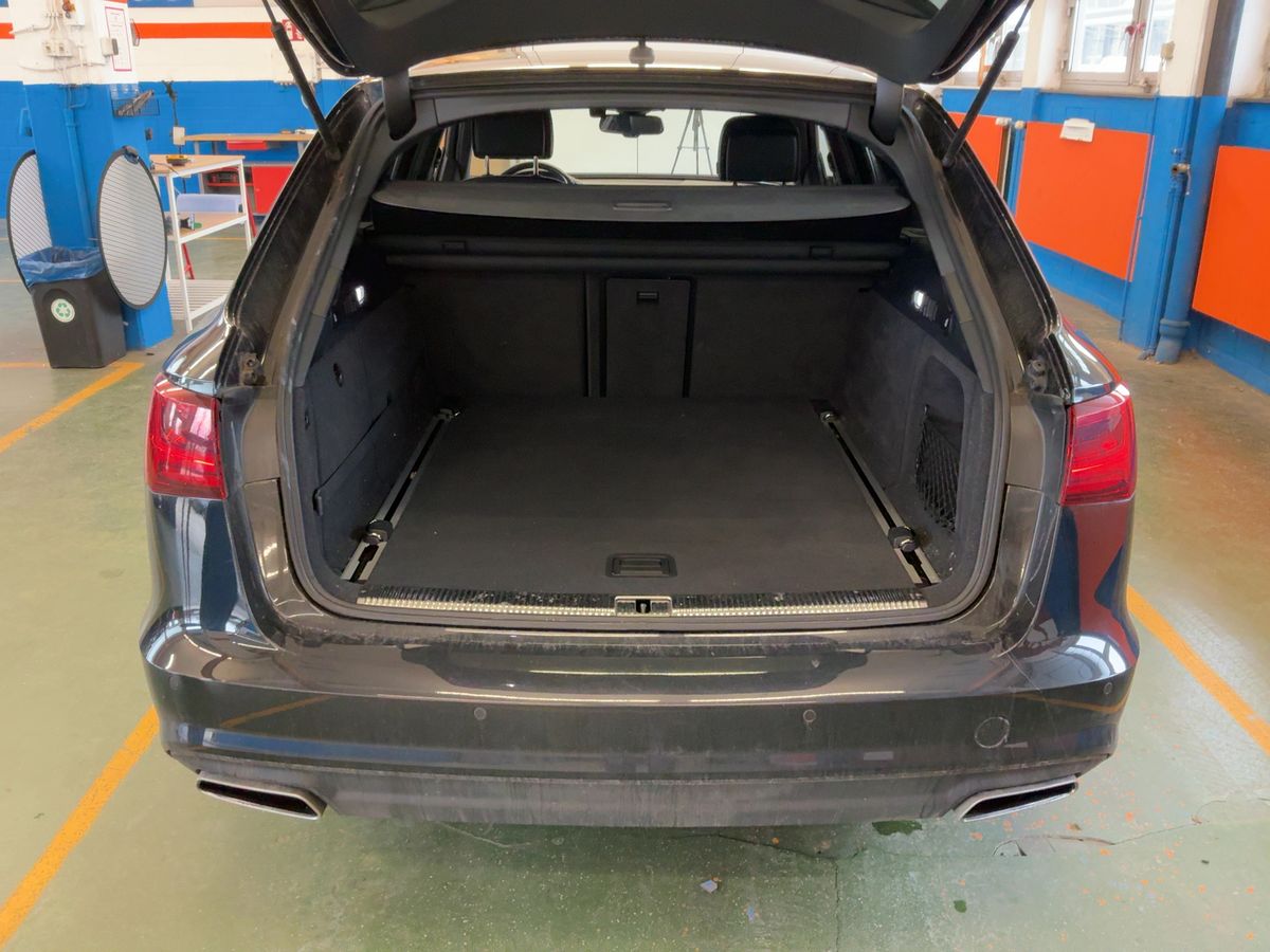 Audi A6 2017 — photo 16