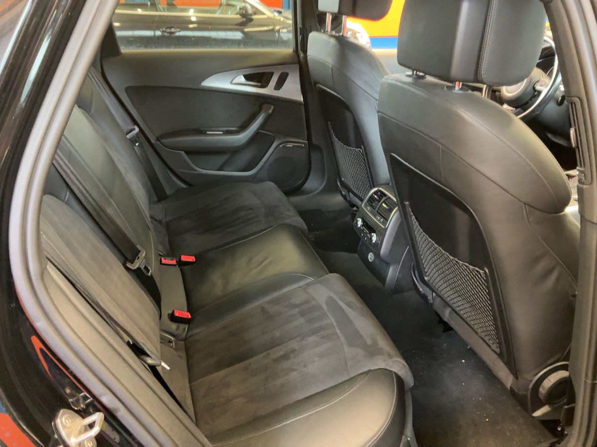 Audi A6 2017 — photo 21