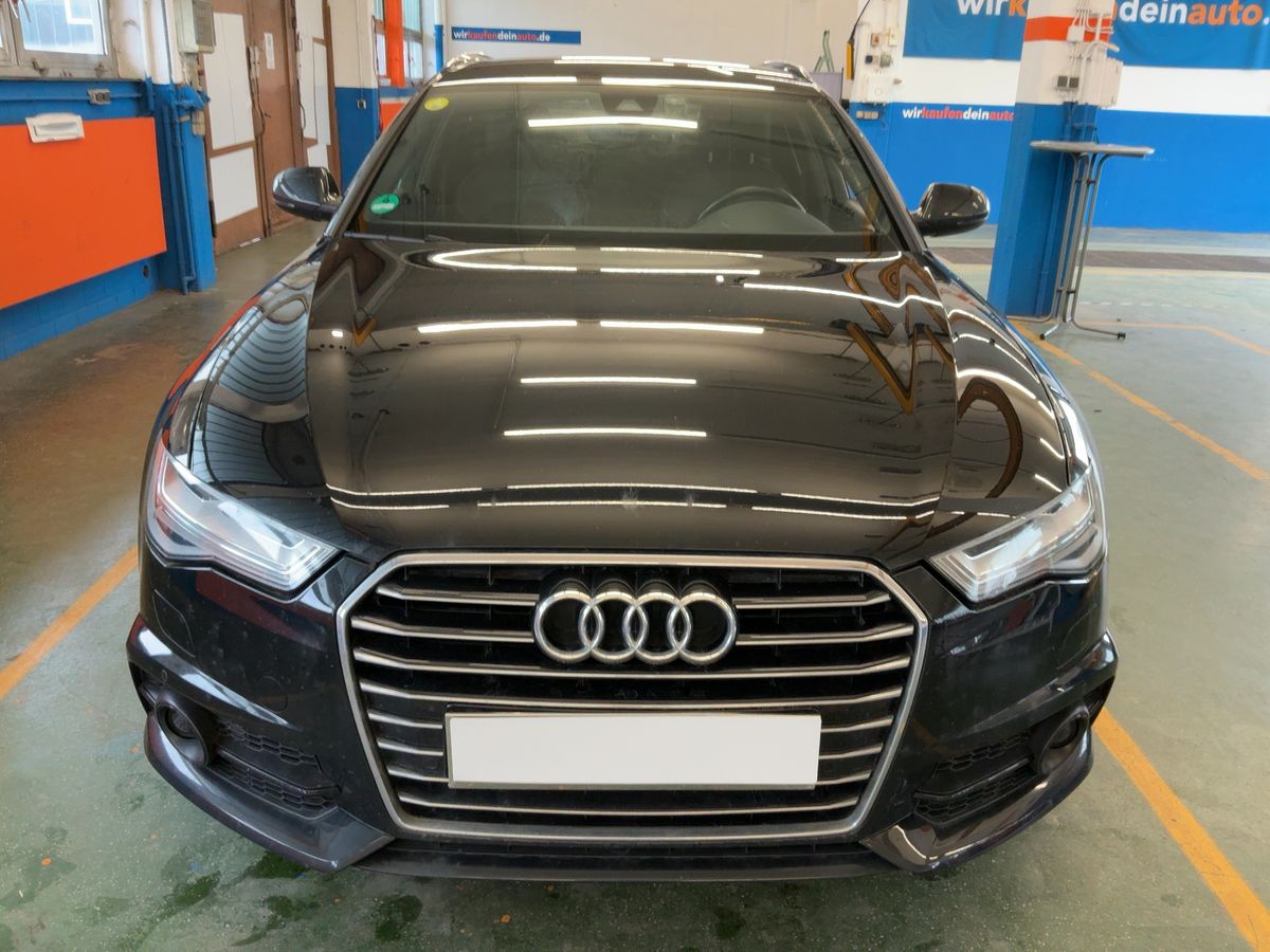 Audi A6 2017 — photo 15