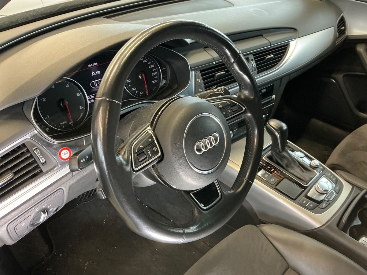 Audi A6 2017 — photo 34