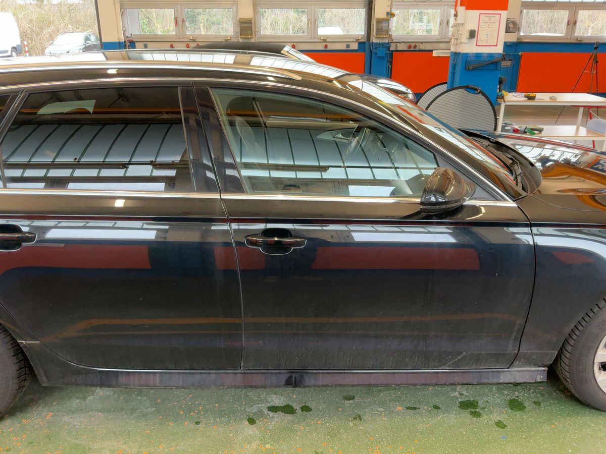 Audi A6 2017 — photo 11