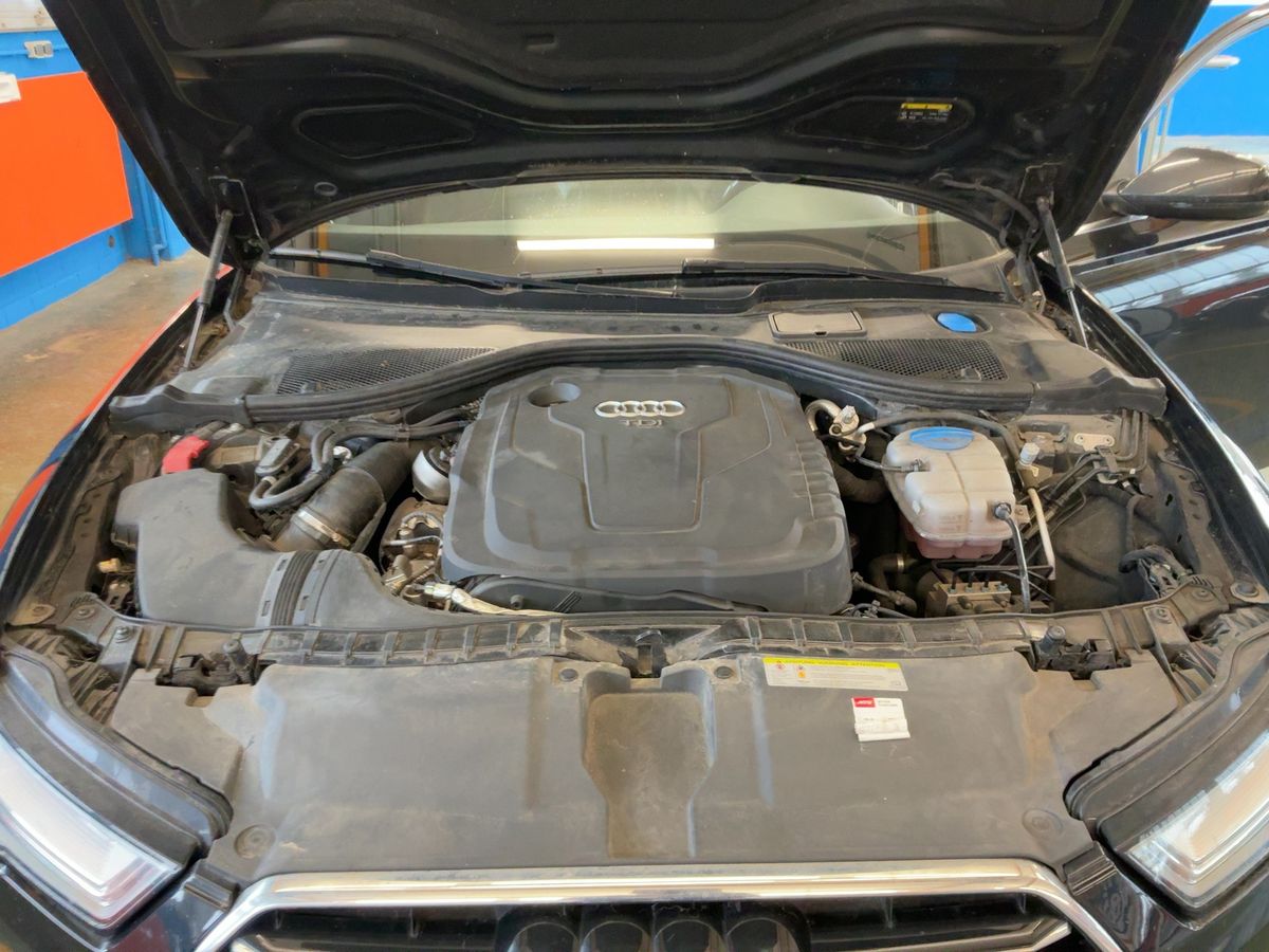 Audi A6 2017 — photo 23