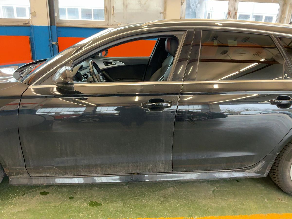 Audi A6 2017 — photo 5