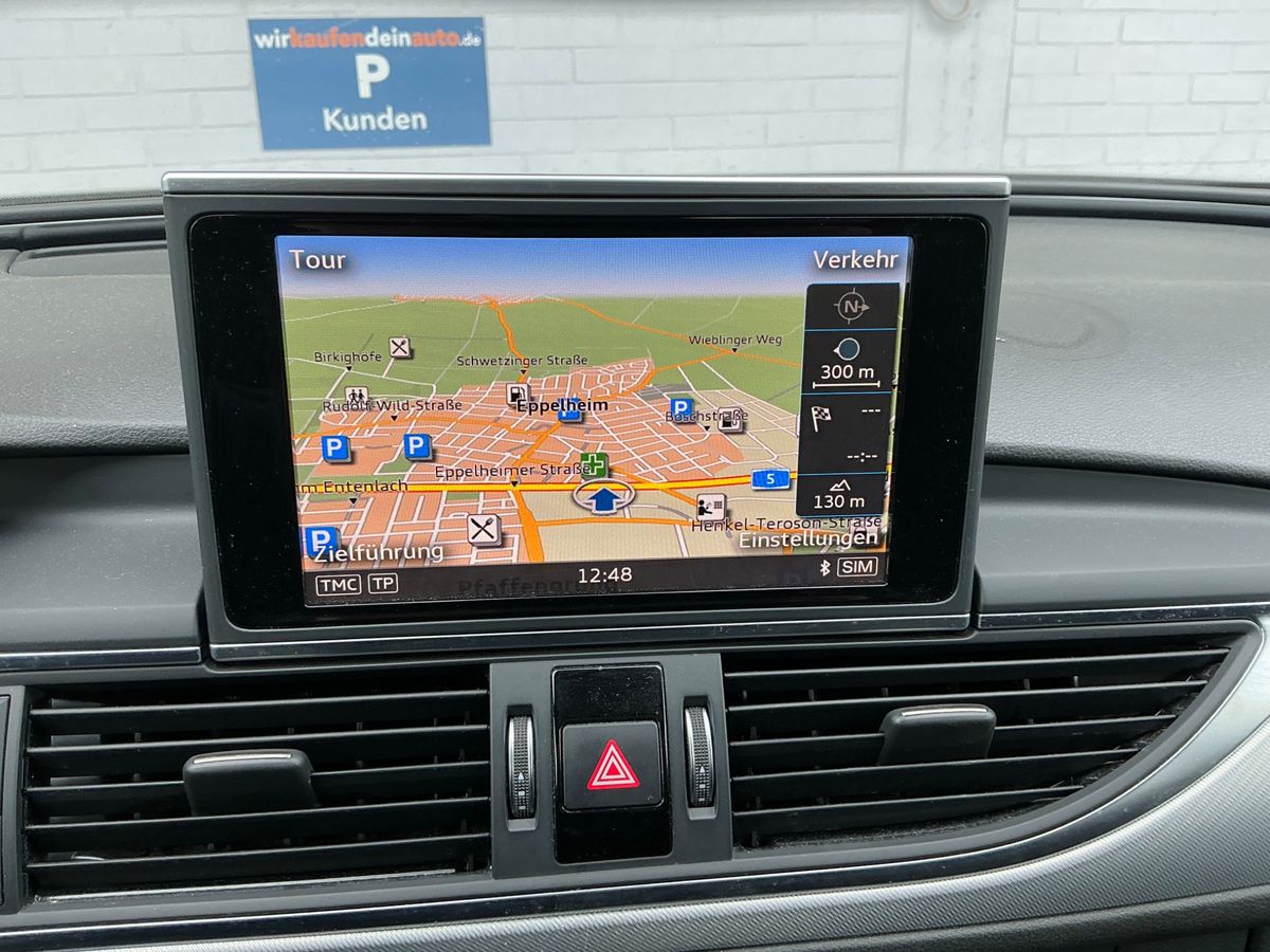Audi A6 2017 — photo 25