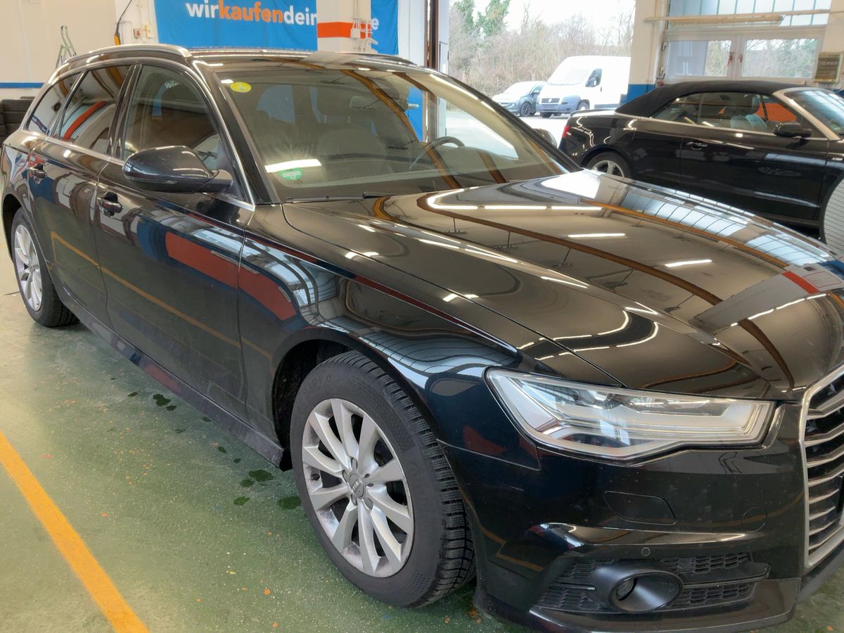 Audi A6 2017 — photo 13