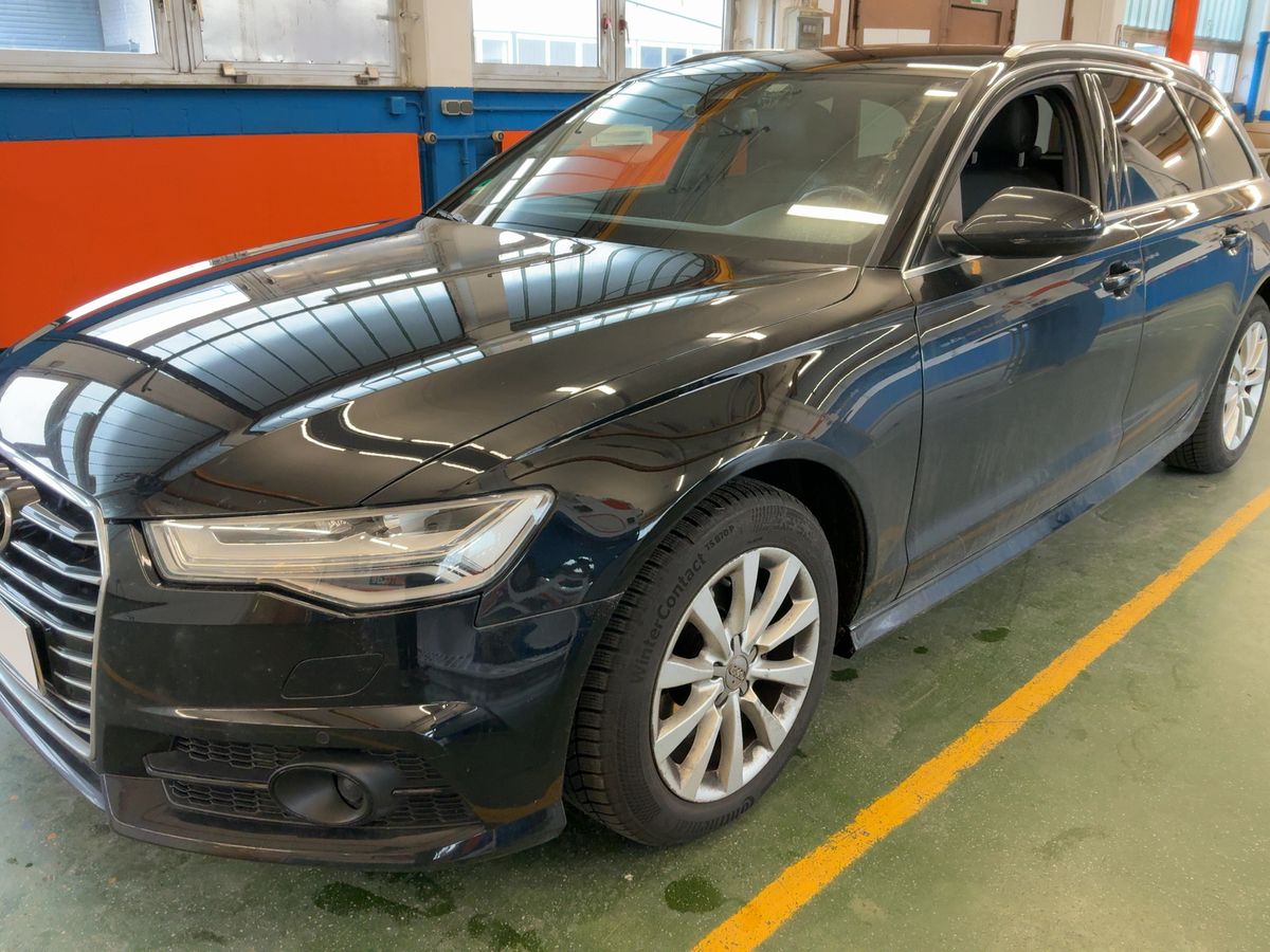 Audi A6 d'occasion