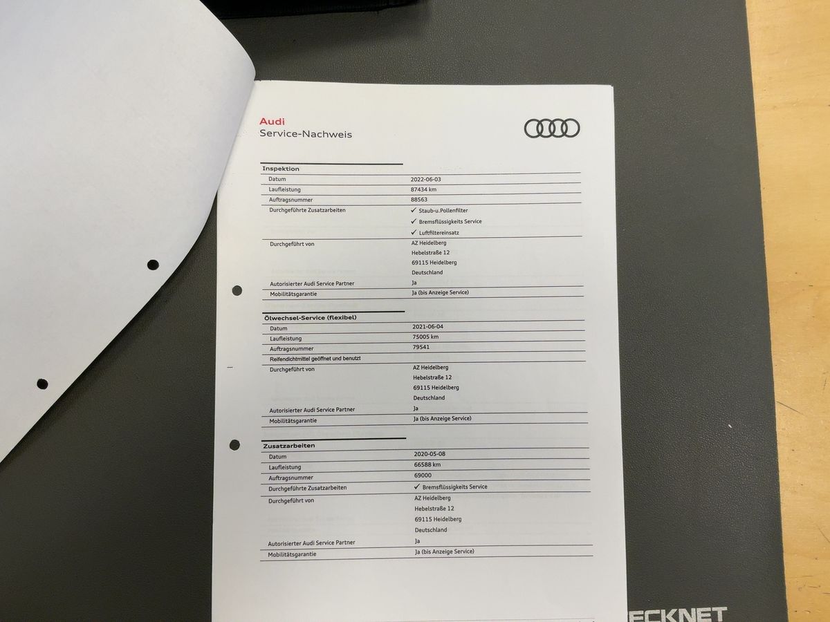 Audi A6 2017 — photo 29