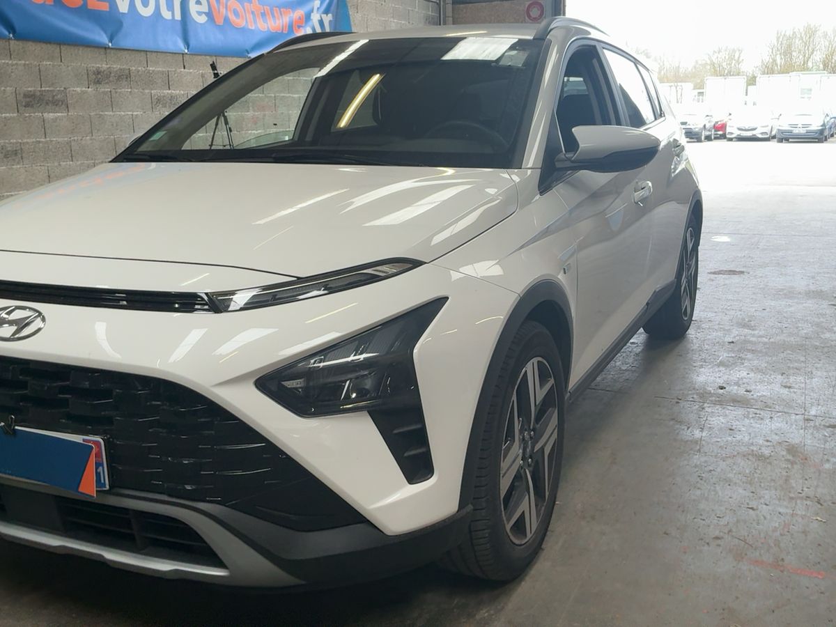 Hyundai Bayon d'occasion
