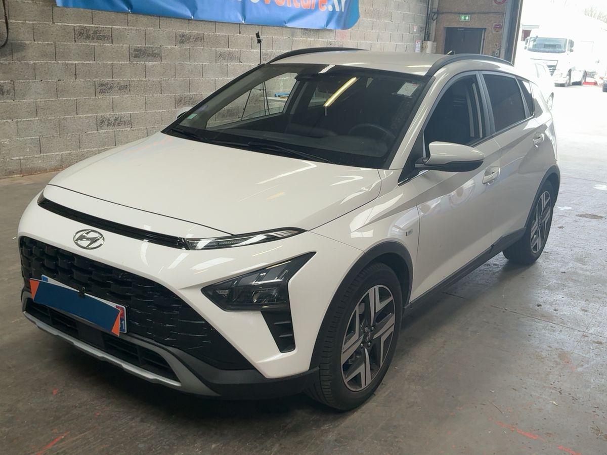 Hyundai Bayon d'occasion