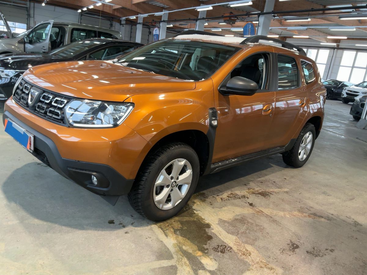 Dacia Duster d'occasion