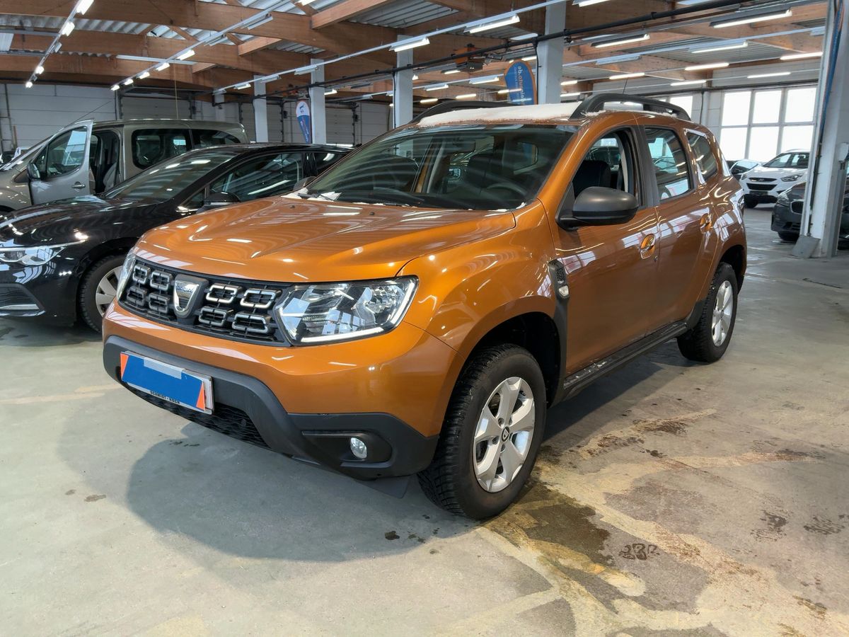 Dacia Duster d'occasion