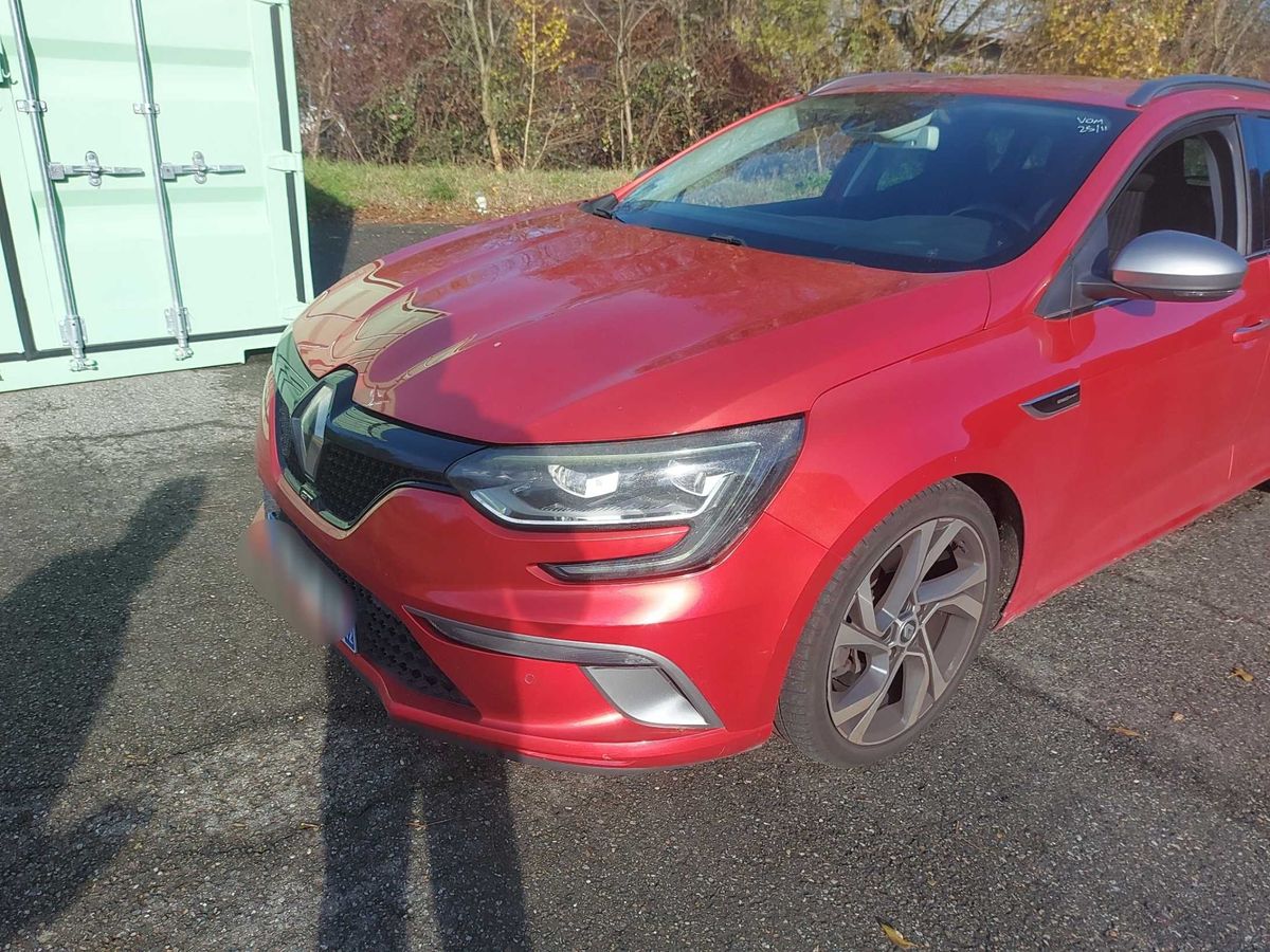 Renault Megane d'occasion