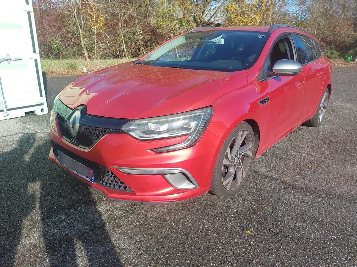 Renault Megane d'occasion