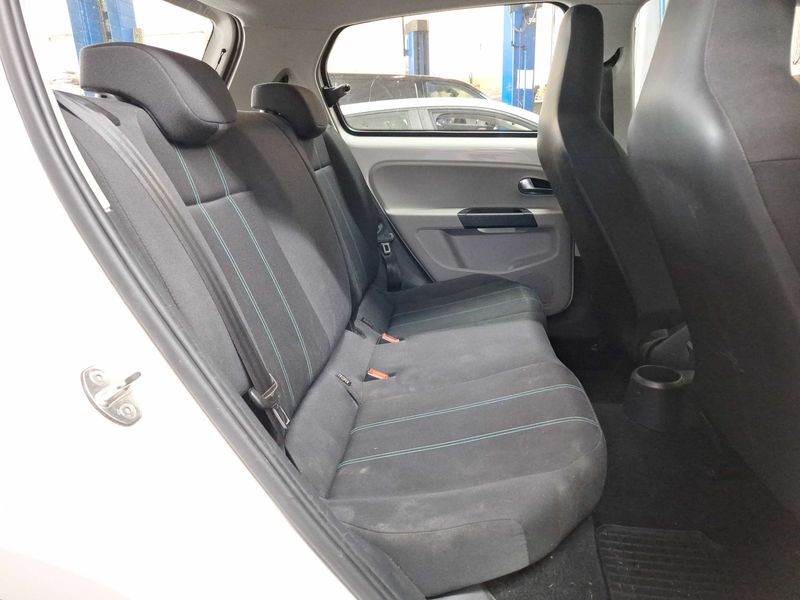 Seat Mii 1.0 Style — zdjęcie 13