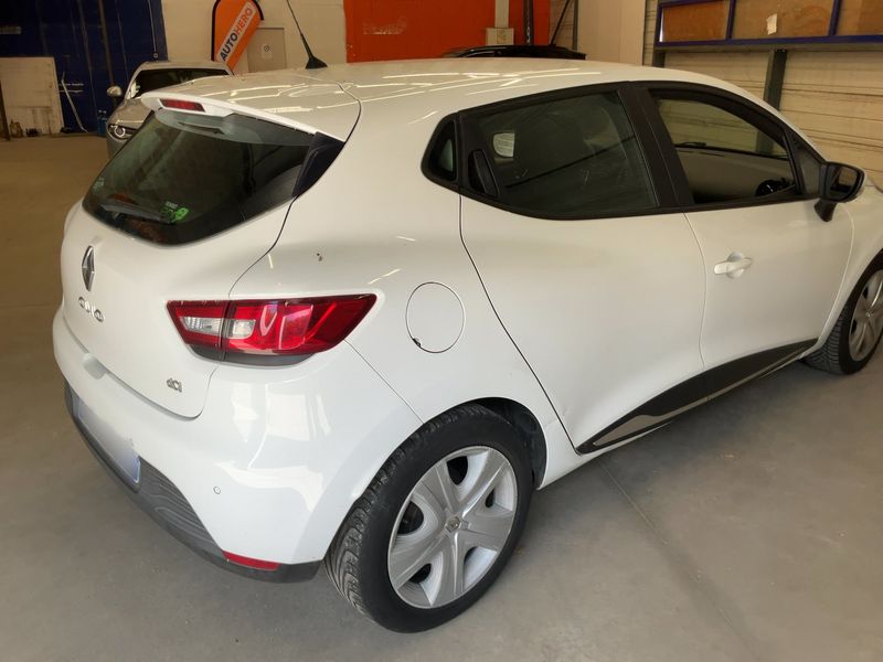 Renault Clio 1.5 dCi Energy Business 2015 – снимка 8