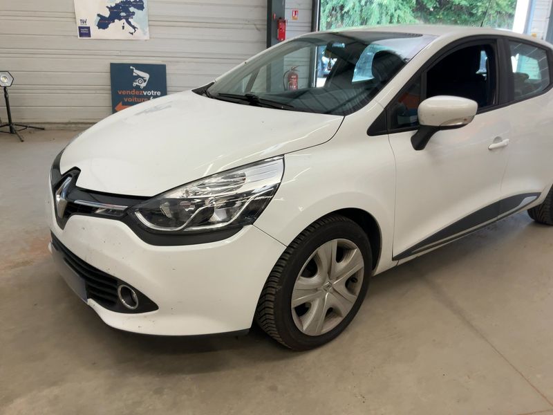 Renault Clio 1.5 dCi Energy Business 2015 – снимка 2