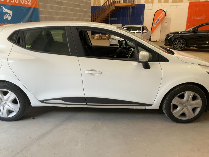 Renault Clio 1.5 dCi Energy Business 2015 – снимка 10