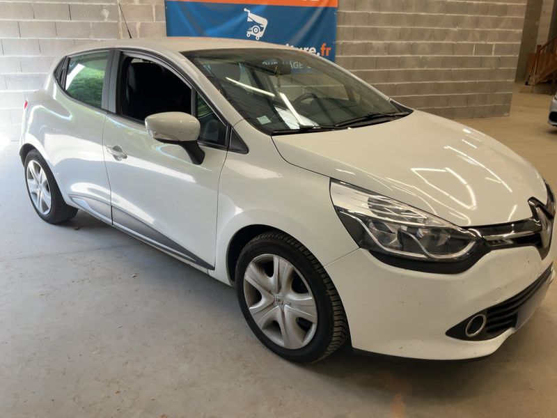 Renault Clio 1.5 dCi Energy Business 2015 – снимка 12