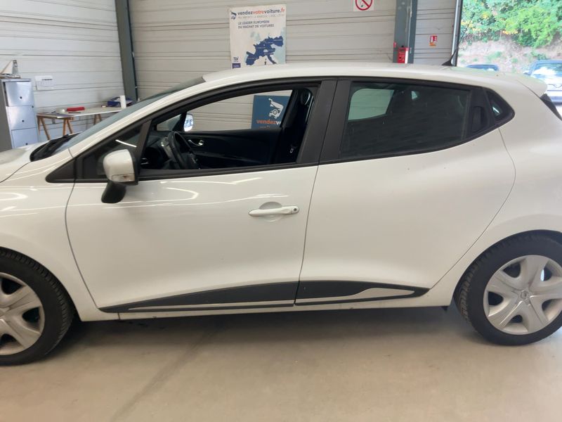 Renault Clio 1.5 dCi Energy Business 2015 – снимка 4