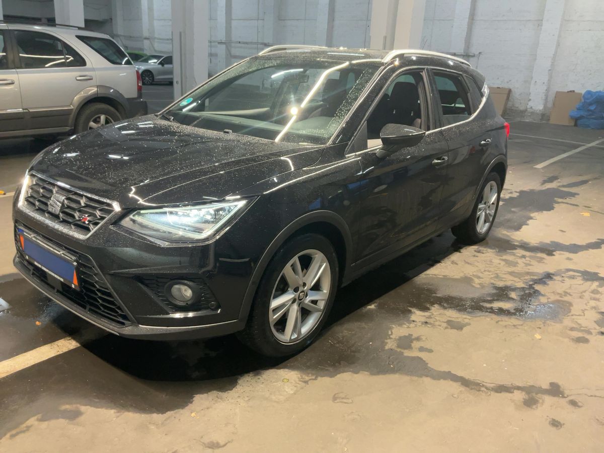 Seat Arona d'occasion
