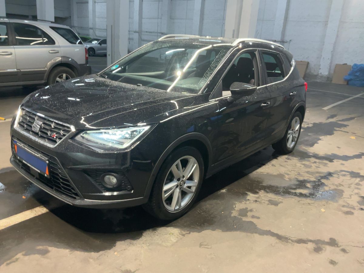 Seat Arona d'occasion