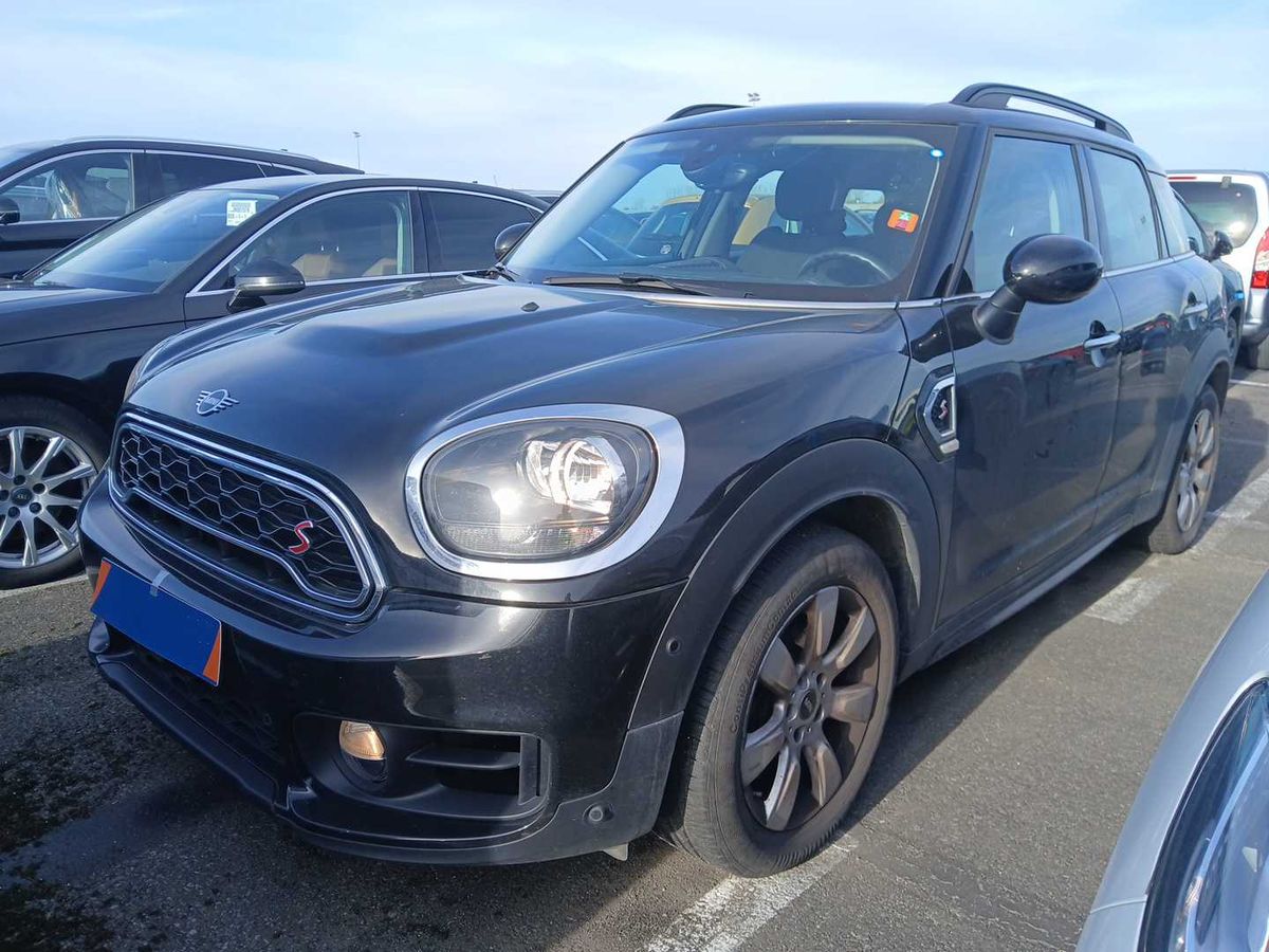MINI Countryman Cooper S ALL4