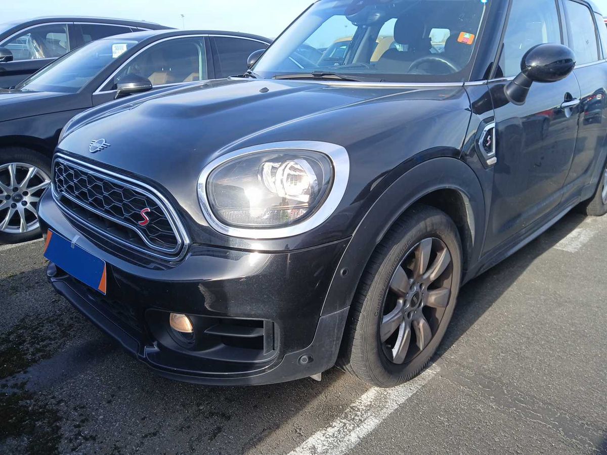 MINI Countryman Cooper S ALL4