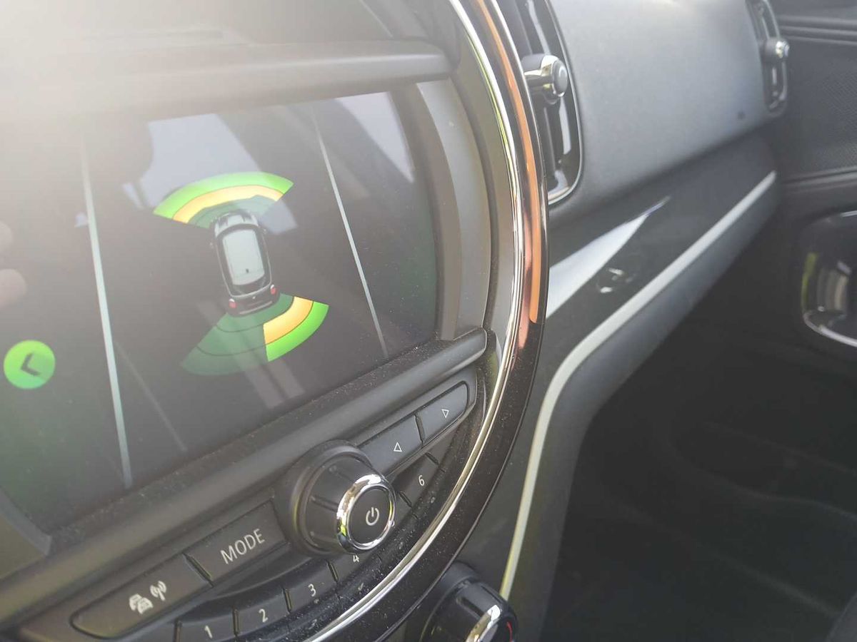 MINI Countryman Cooper S ALL4