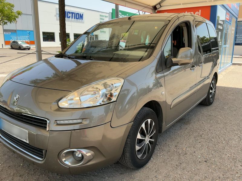 Peugeot Partner 1.6 HDi Active