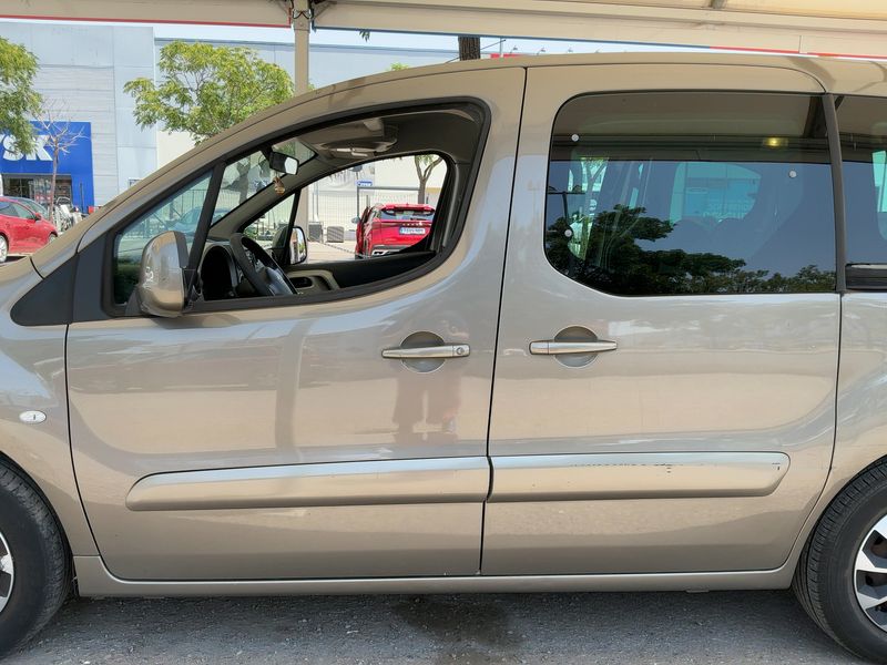 Peugeot Partner 1.6 HDi Active — zdjęcie 4