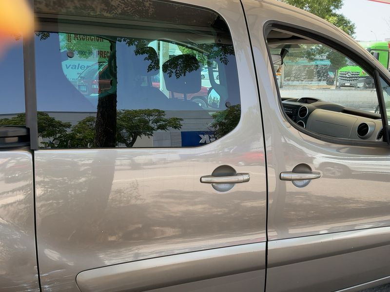 Peugeot Partner 1.6 HDi Active — zdjęcie 7