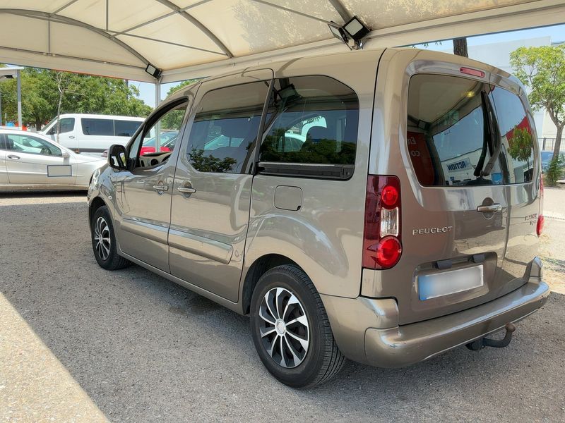 Peugeot Partner 1.6 HDi Active — zdjęcie 3