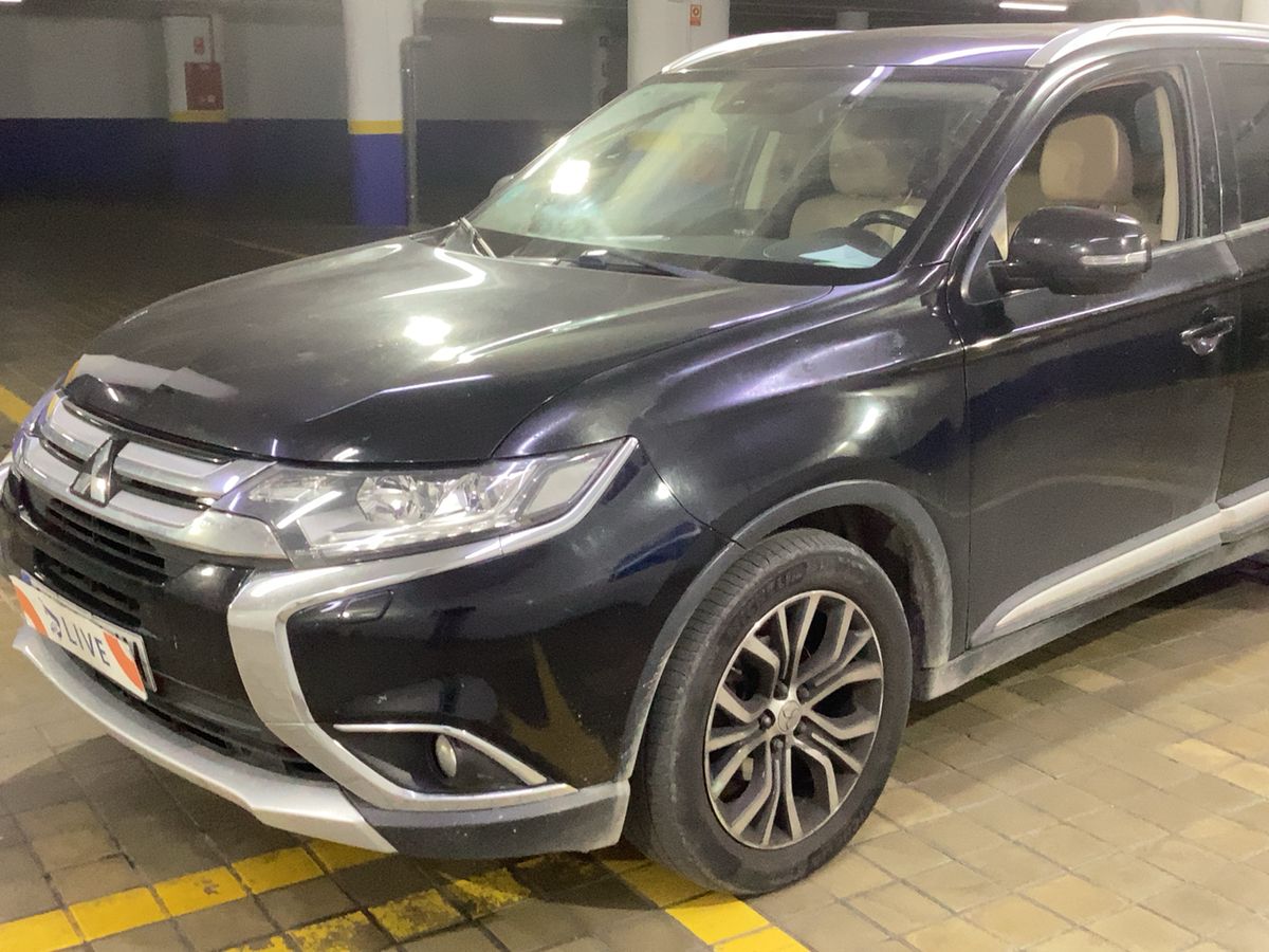 Mitsubishi Outlander d'occasion