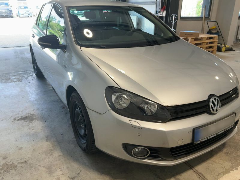 Volkswagen Golf VI 1.2 TSI Match 2012 – снимка 12