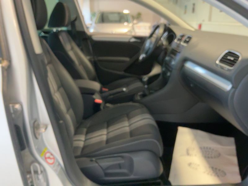 Volkswagen Golf VI 1.2 TSI Match 2012 – снимка 16