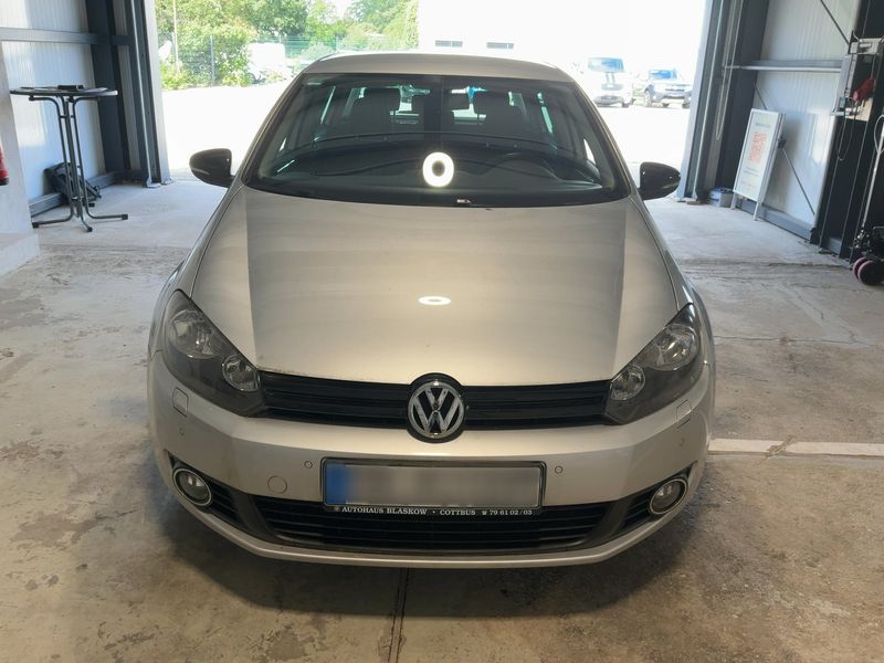 Volkswagen Golf VI 1.2 TSI Match 2012 – снимка 14