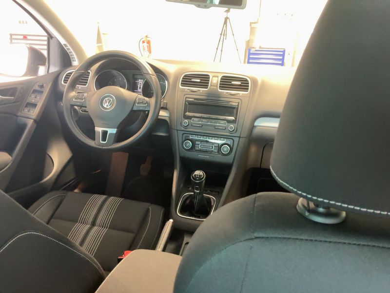 Volkswagen Golf VI 1.2 TSI Match 2012 – снимка 17