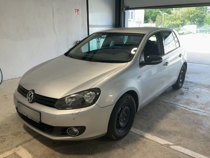Volkswagen Golf VI 1.2 TSI Match 2012 – снимка 1