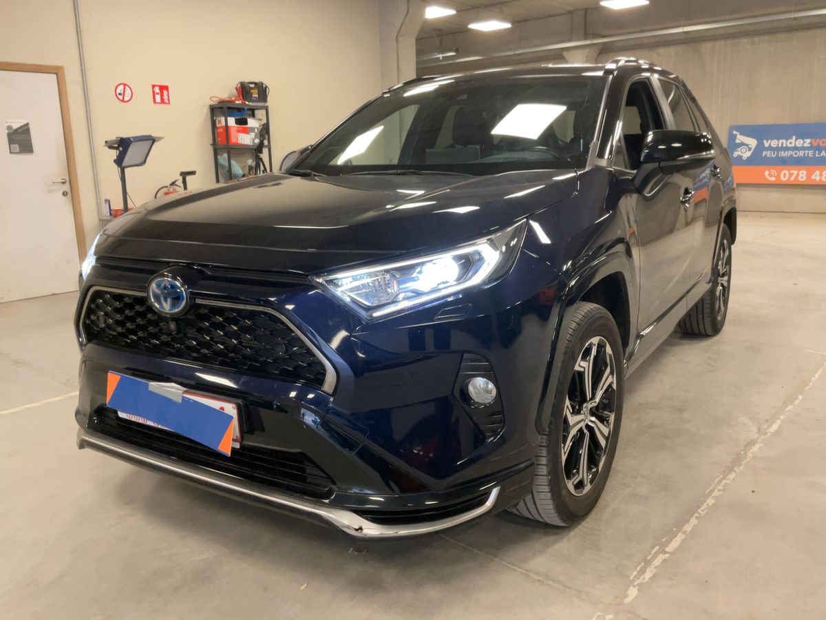 Toyota RAV d'occasion