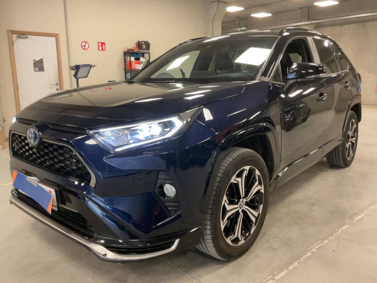 Toyota RAV d'occasion