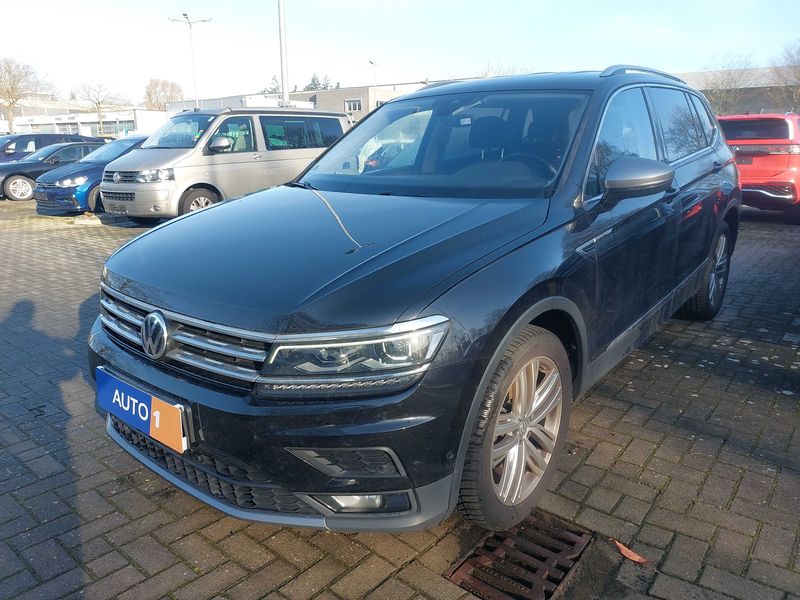 Tiguan Allspace 2.0 TDI Comfortline