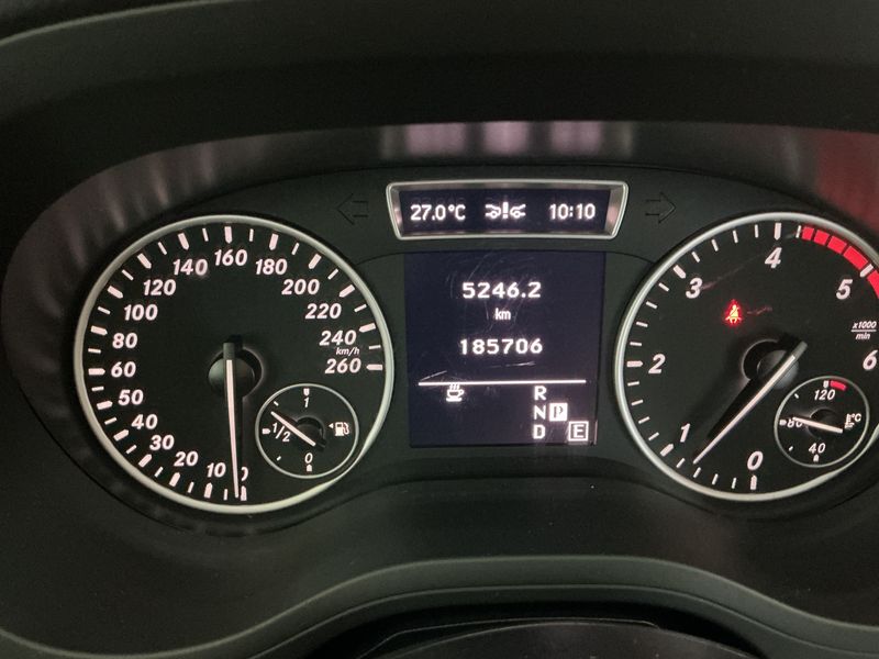 Mercedes-Benz B-Klasse B 180 CDI 2013 – снимка 18