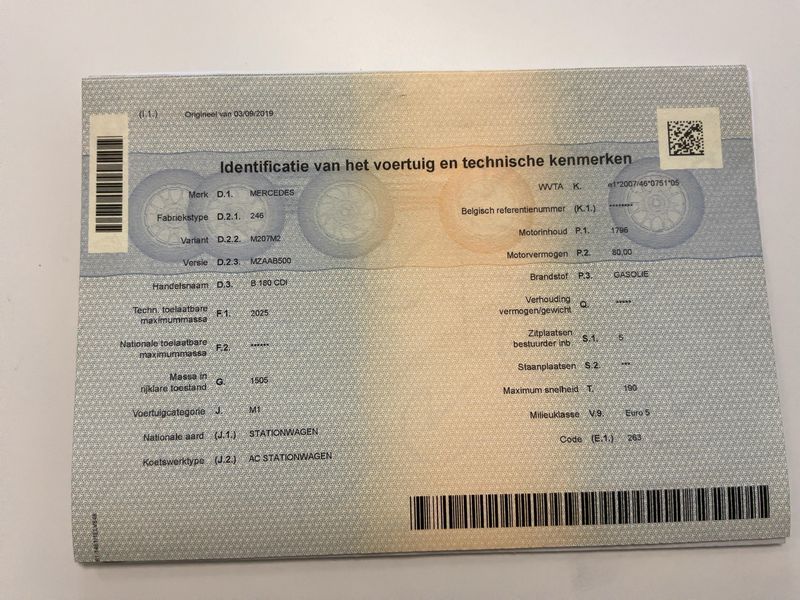 Mercedes-Benz B-Klasse B 180 CDI 2013 – снимка 20