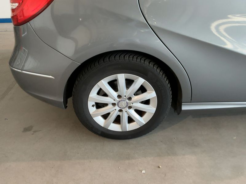 Mercedes-Benz B-Klasse B 180 CDI 2013 – снимка 9