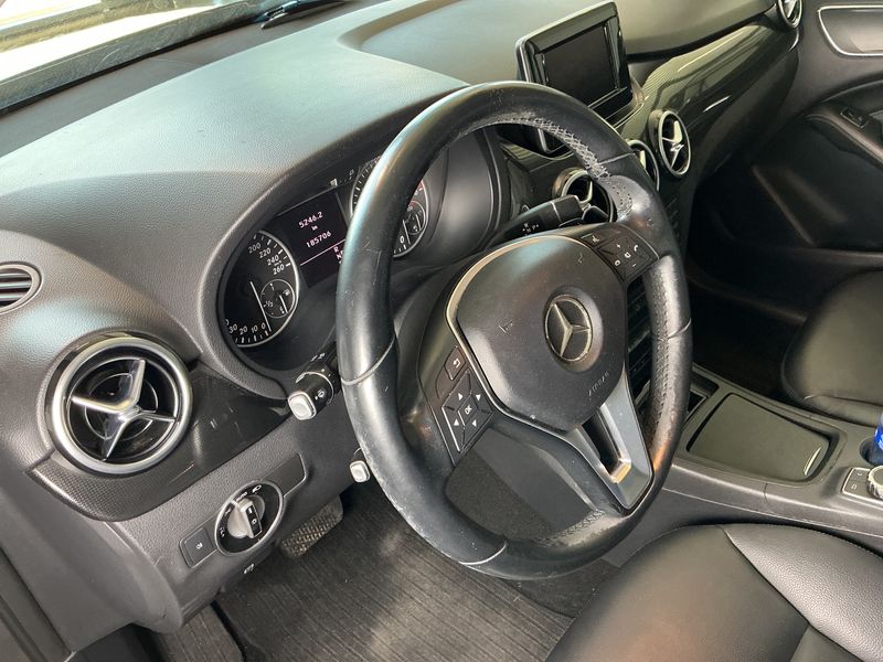 Mercedes-Benz B-Klasse B 180 CDI 2013 – снимка 27