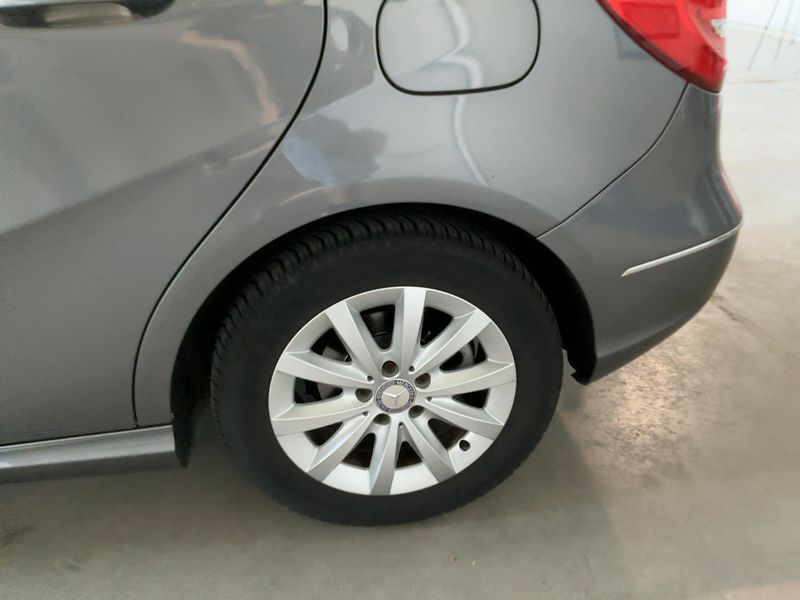Mercedes-Benz B-Klasse B 180 CDI 2013 – снимка 5