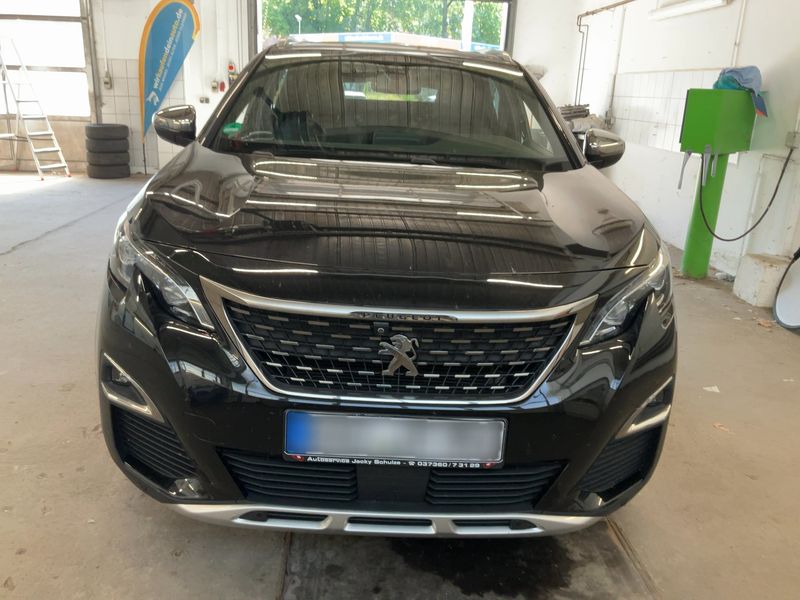 Peugeot 3008 2.0 Blue-HDi GT 2018 – снимка 14