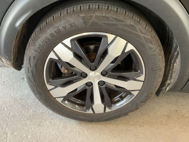 Peugeot 3008 2.0 Blue-HDi GT 2018 – снимка 9